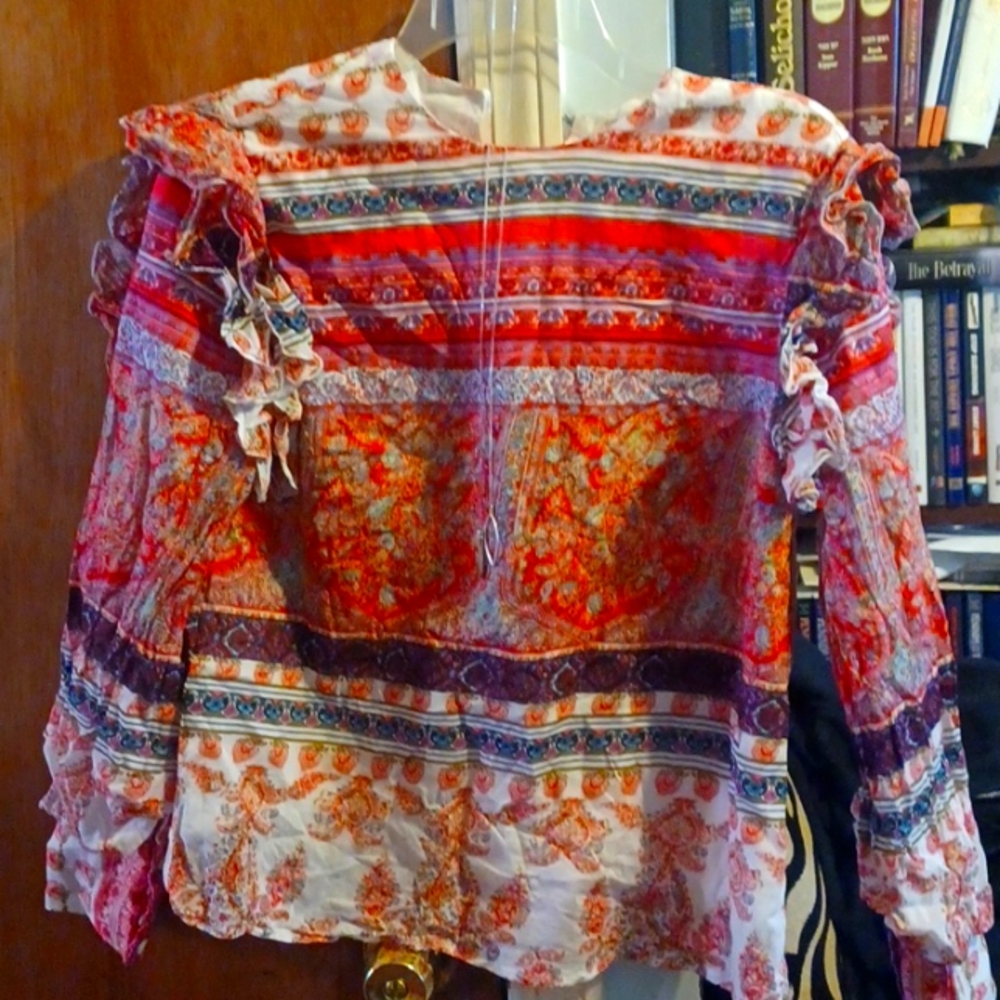 "The Collective" Top size S